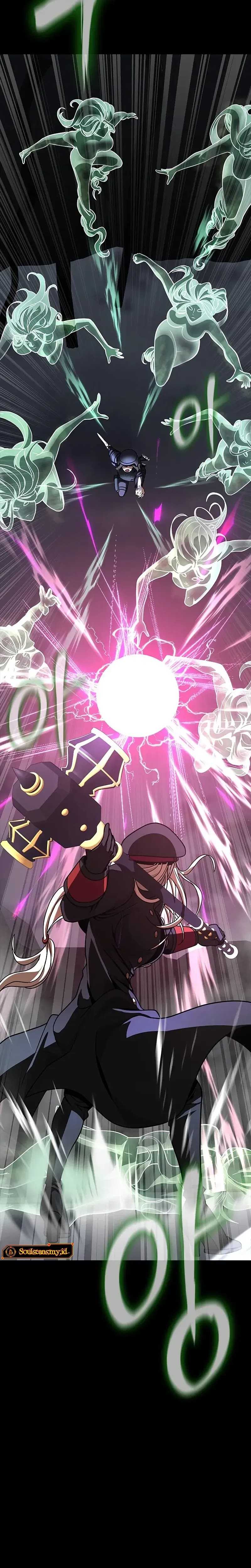 Steel-Eating Player Chapter 64 Gambar 39