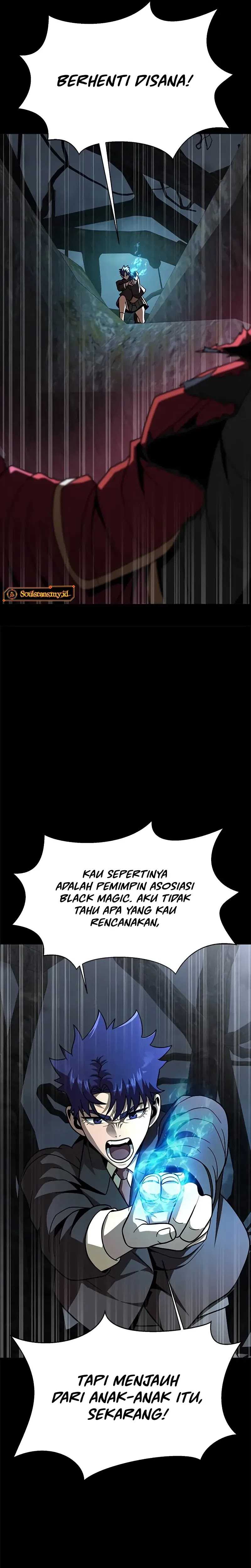 Steel-Eating Player Chapter 64 Gambar 48