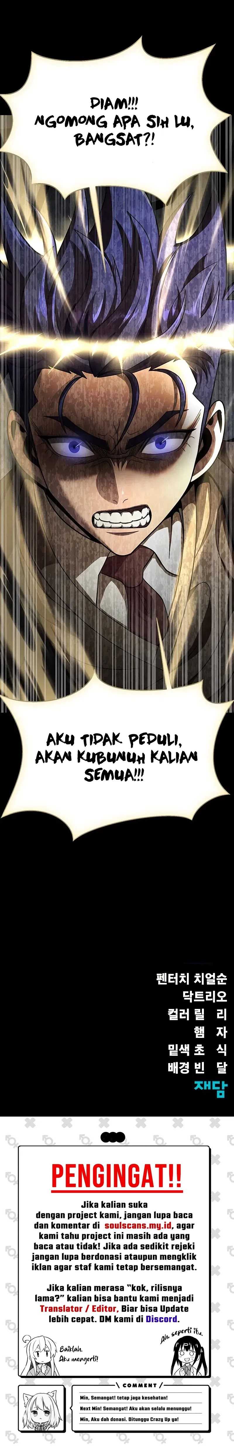 Steel-Eating Player Chapter 64 Gambar 54