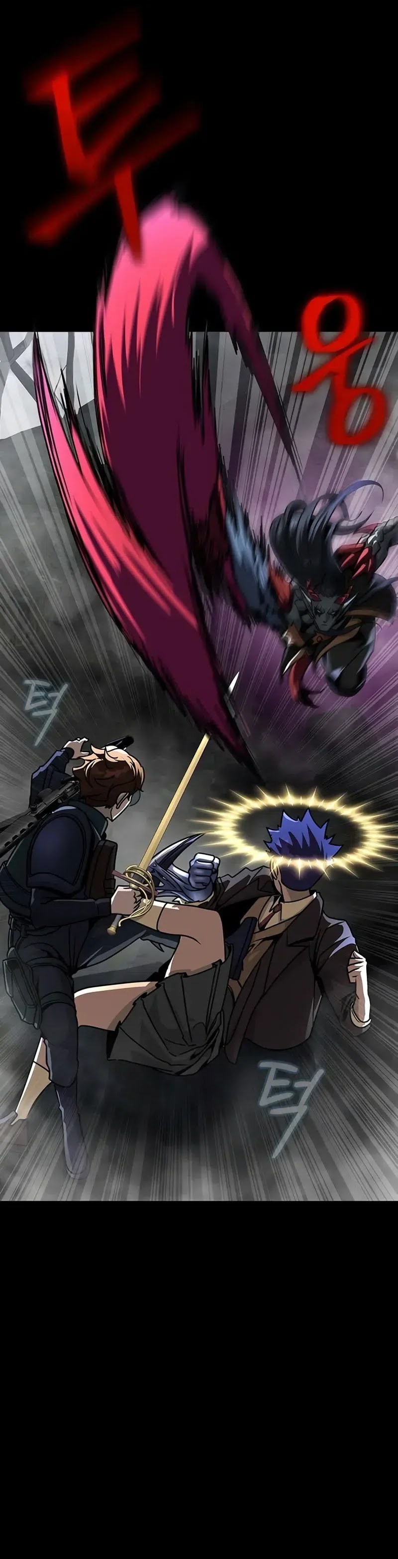 Steel-Eating Player Chapter 66 Gambar 7