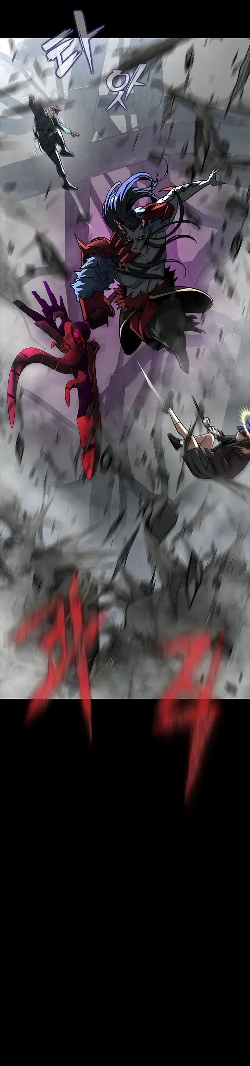 Steel-Eating Player Chapter 66 Gambar 8