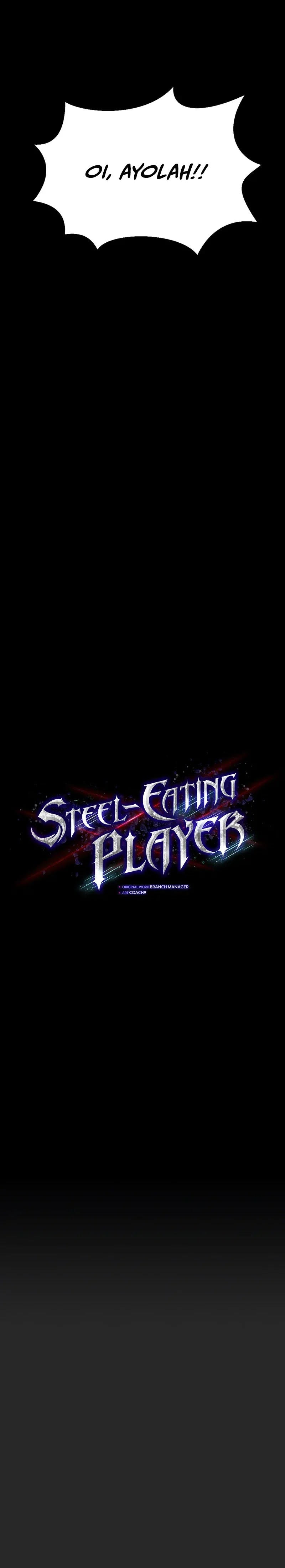 Steel-Eating Player Chapter 66 Gambar 13