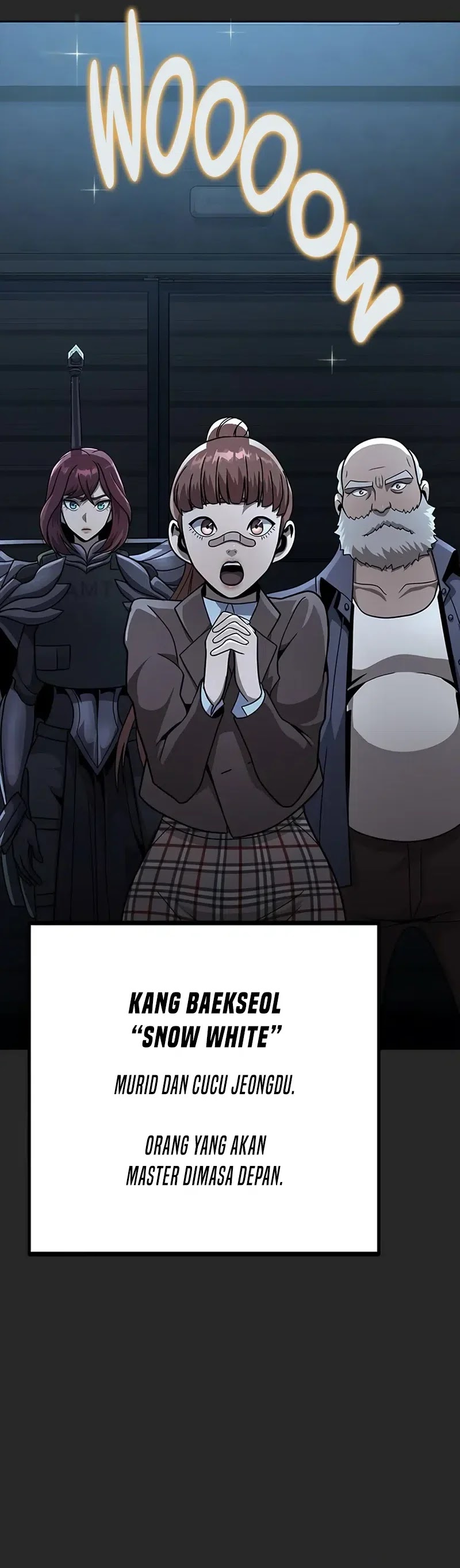 Steel-Eating Player Chapter 66 Gambar 14