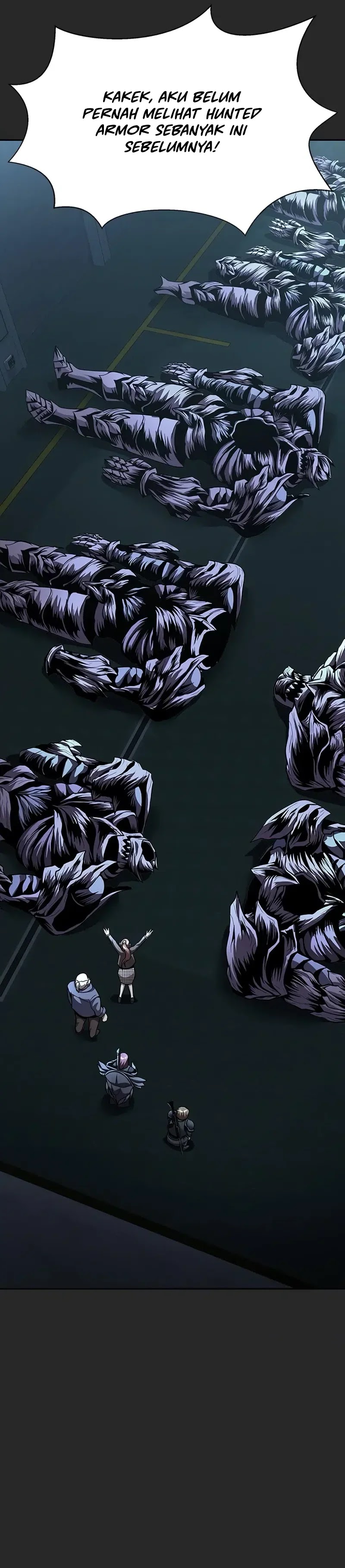 Steel-Eating Player Chapter 66 Gambar 15