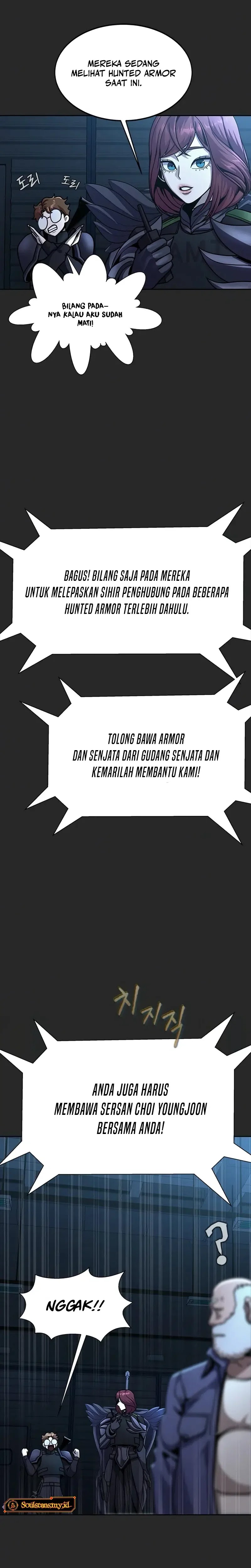 Steel-Eating Player Chapter 66 Gambar 20