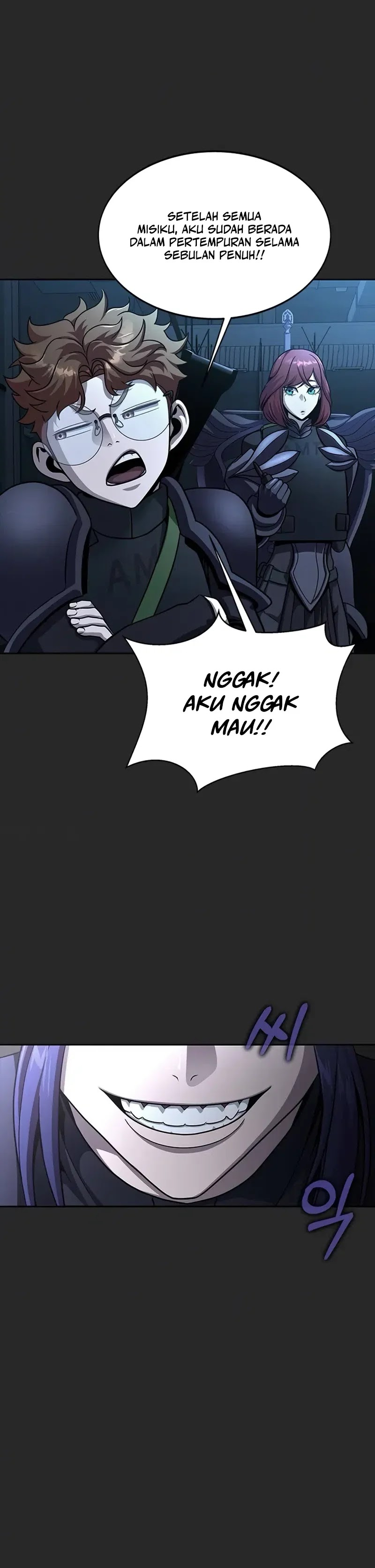 Steel-Eating Player Chapter 66 Gambar 21