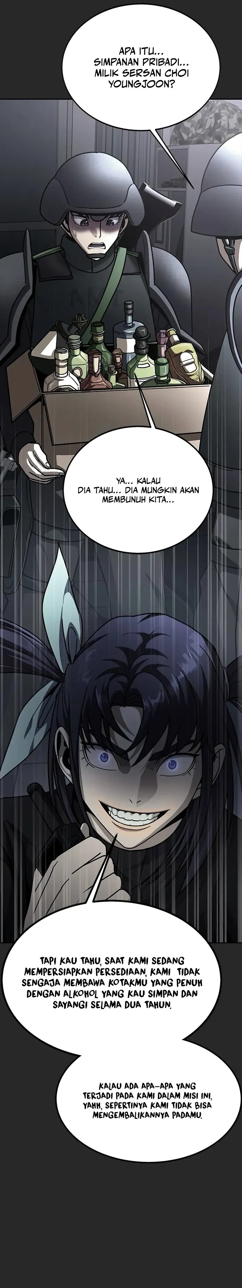 Steel-Eating Player Chapter 66 Gambar 22