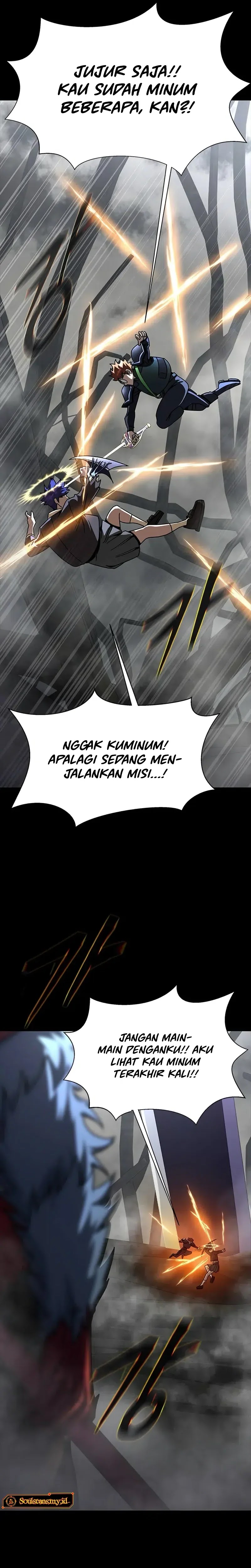 Steel-Eating Player Chapter 66 Gambar 25