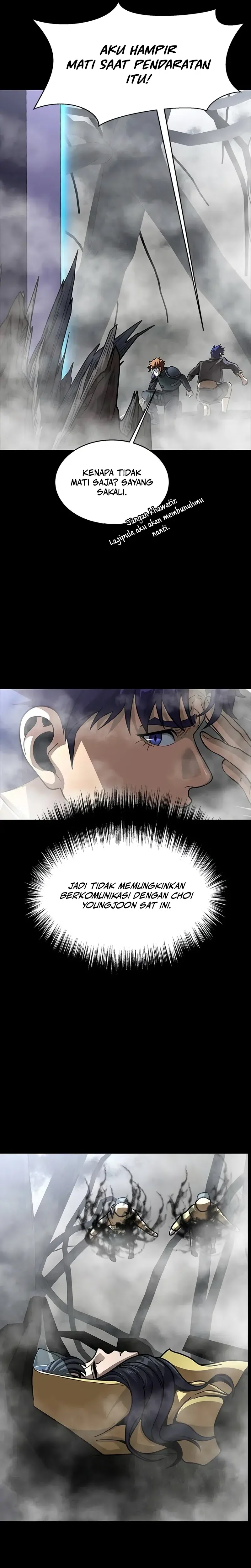 Steel-Eating Player Chapter 66 Gambar 41