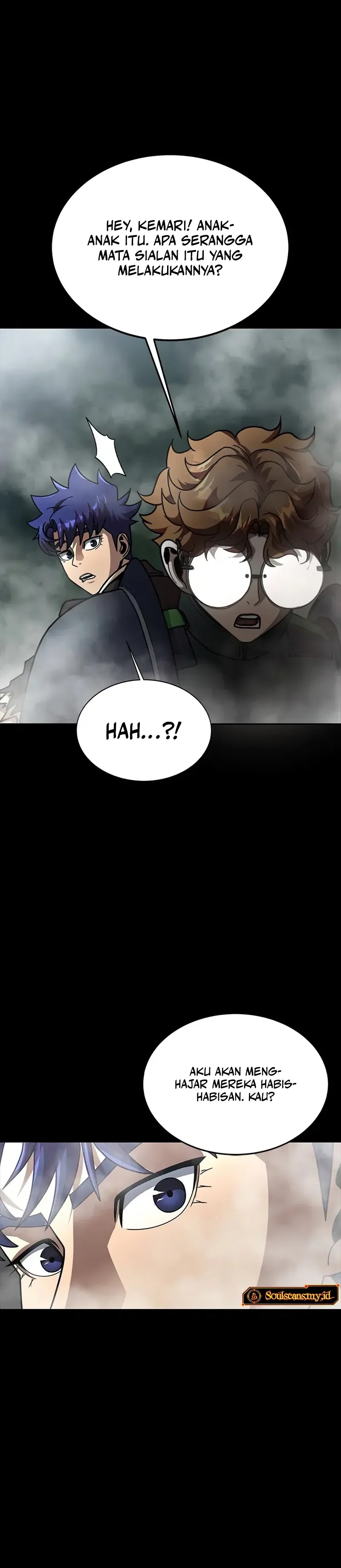 Steel-Eating Player Chapter 66 Gambar 42