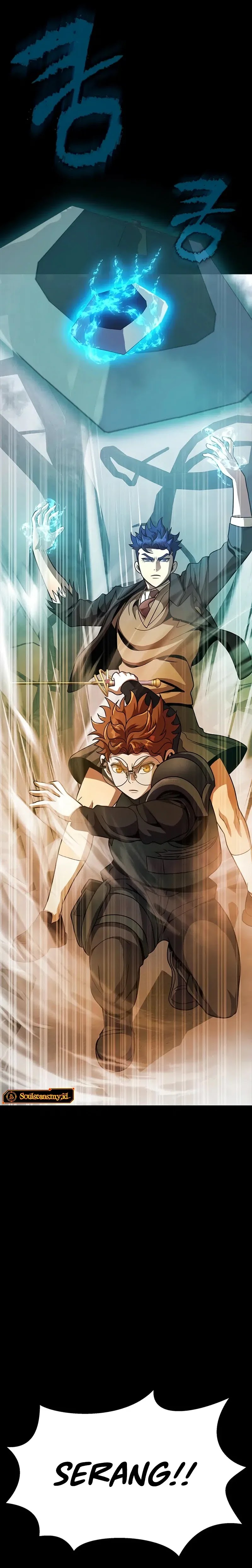 Steel-Eating Player Chapter 66 Gambar 45