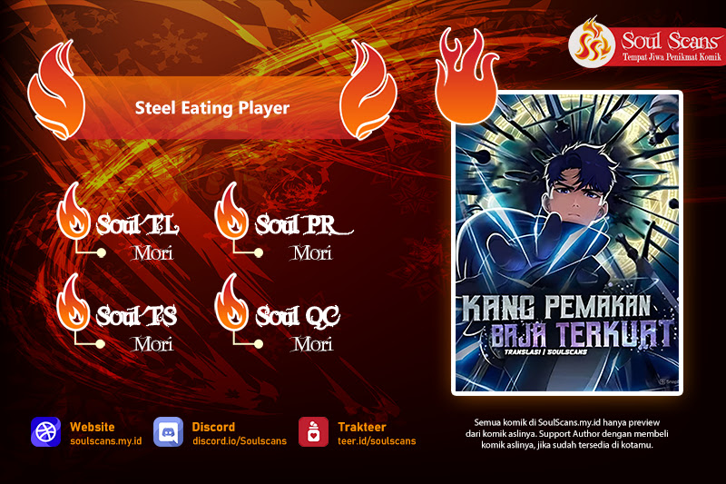 Steel-Eating Player Chapter 67 Gambar 1