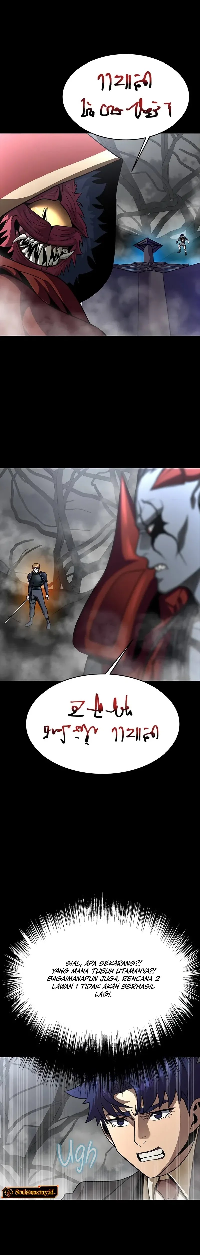 Steel-Eating Player Chapter 67 Gambar 10