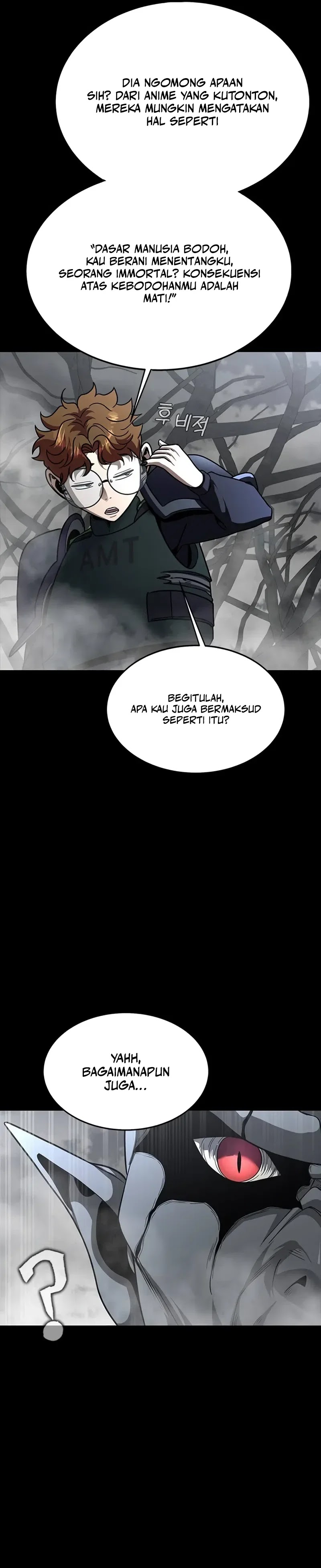 Steel-Eating Player Chapter 67 Gambar 12