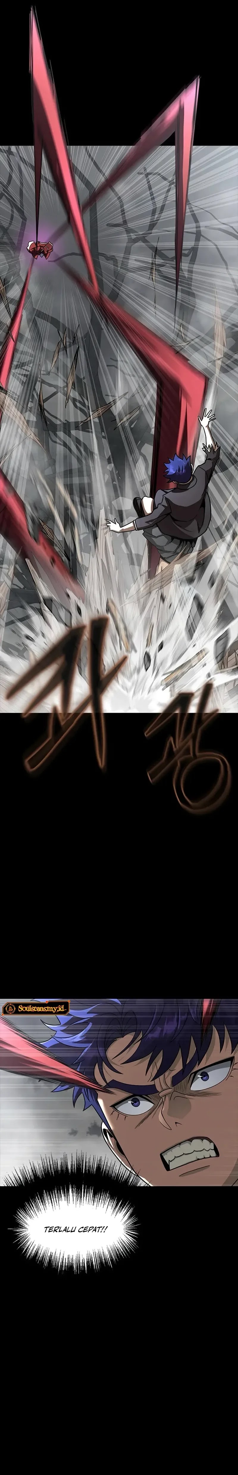 Steel-Eating Player Chapter 67 Gambar 16