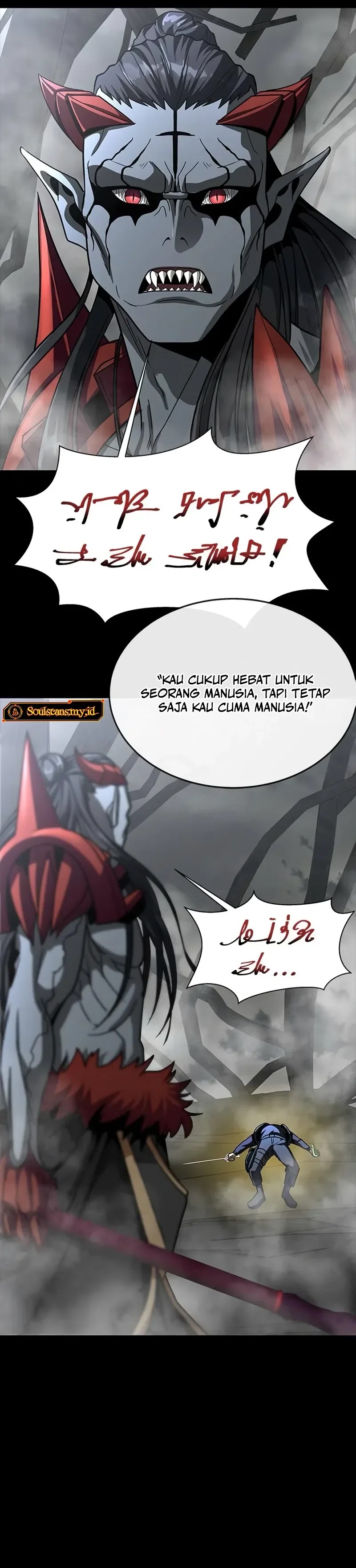 Steel-Eating Player Chapter 67 Gambar 28