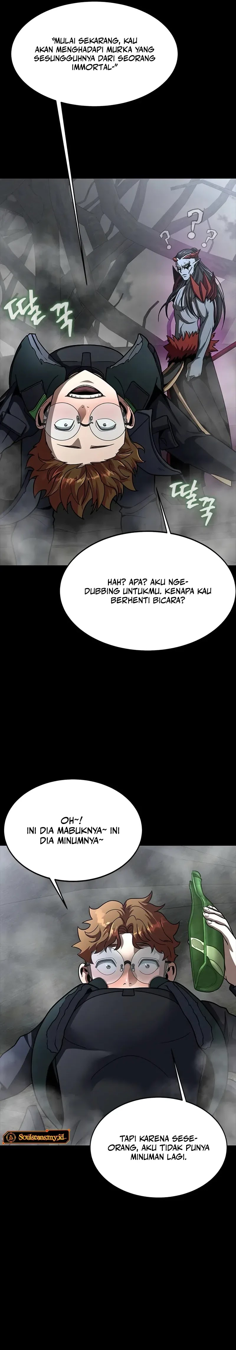 Steel-Eating Player Chapter 67 Gambar 29