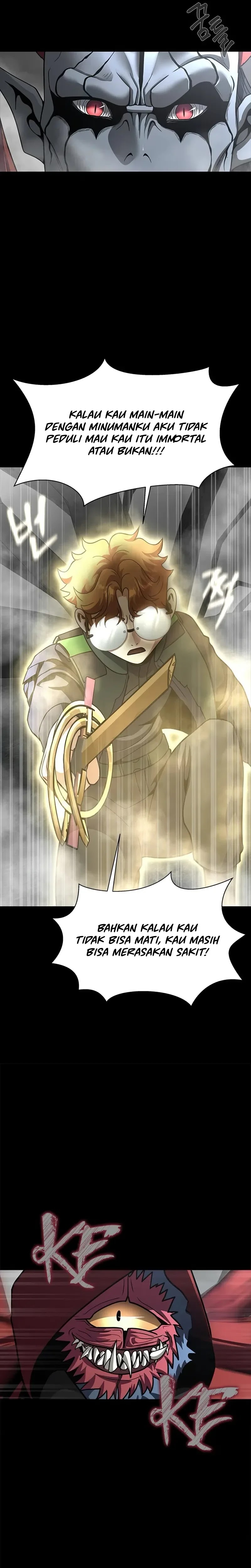 Steel-Eating Player Chapter 67 Gambar 30