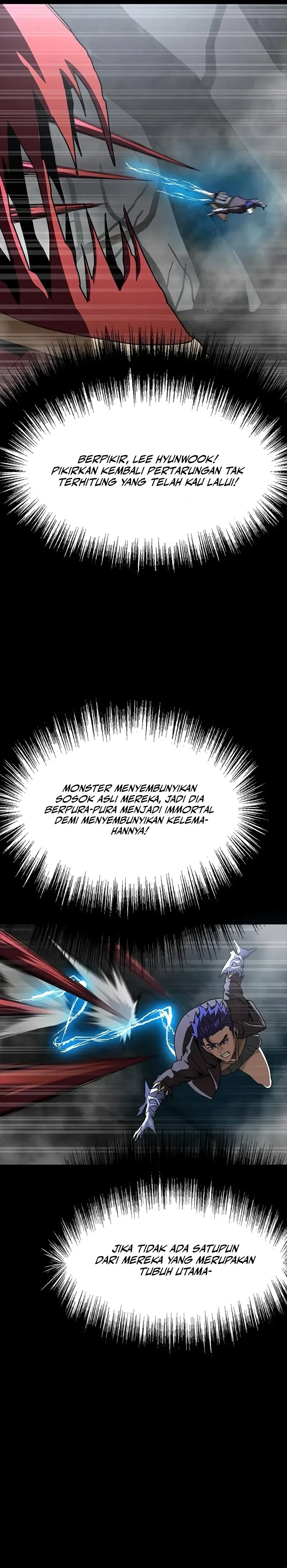 Steel-Eating Player Chapter 67 Gambar 39