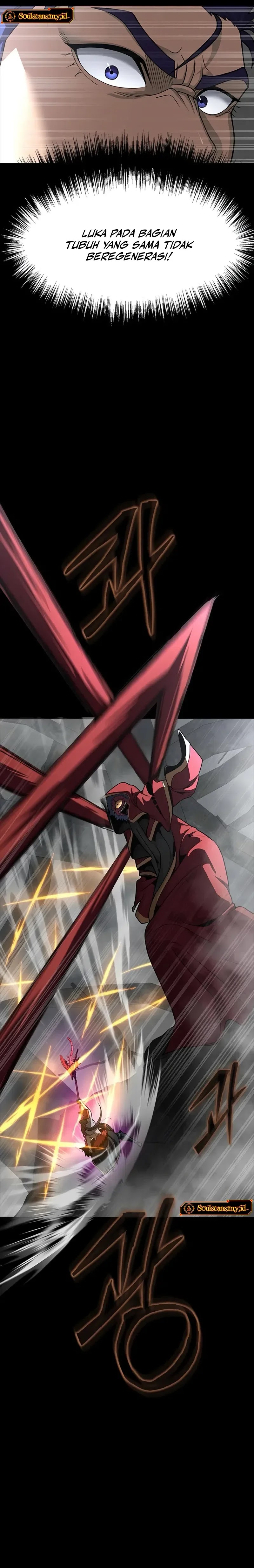 Steel-Eating Player Chapter 67 Gambar 41