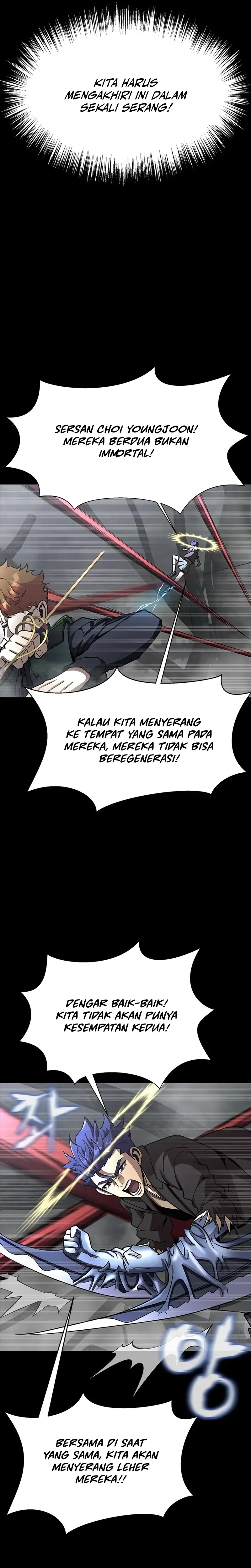 Steel-Eating Player Chapter 67 Gambar 43