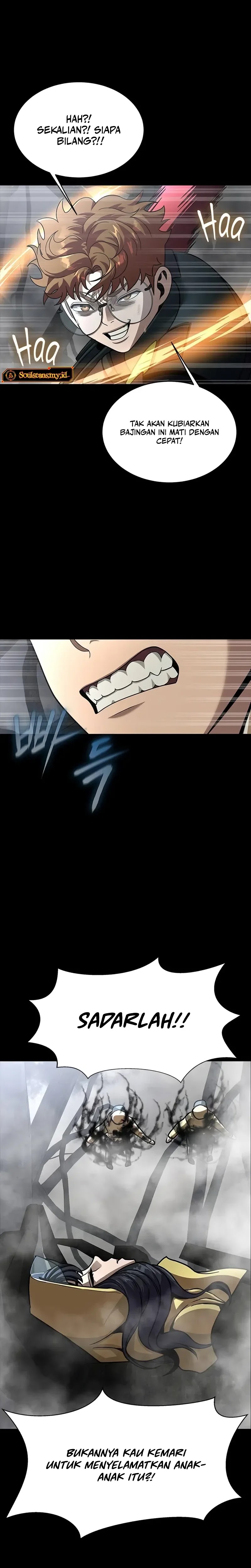 Steel-Eating Player Chapter 67 Gambar 44