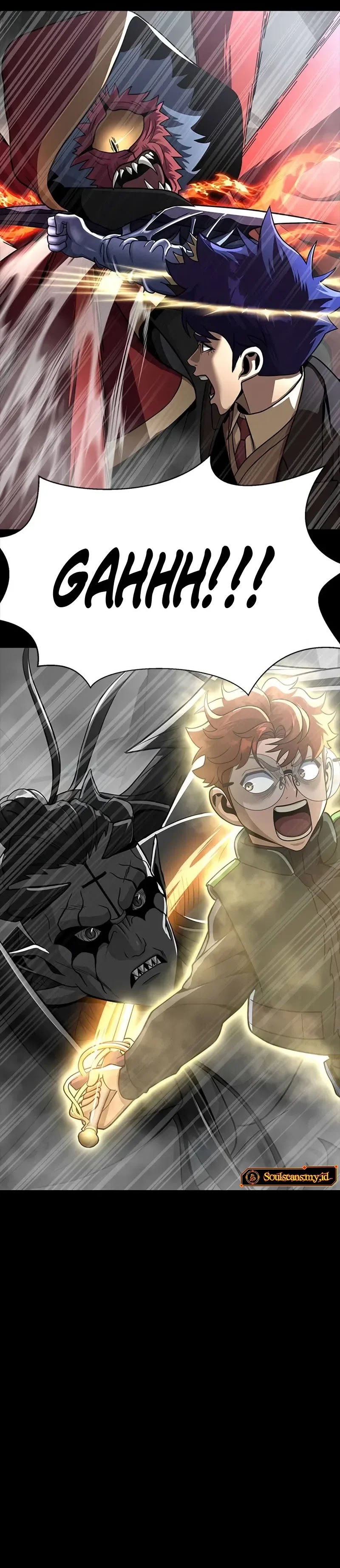 Steel-Eating Player Chapter 67 Gambar 51