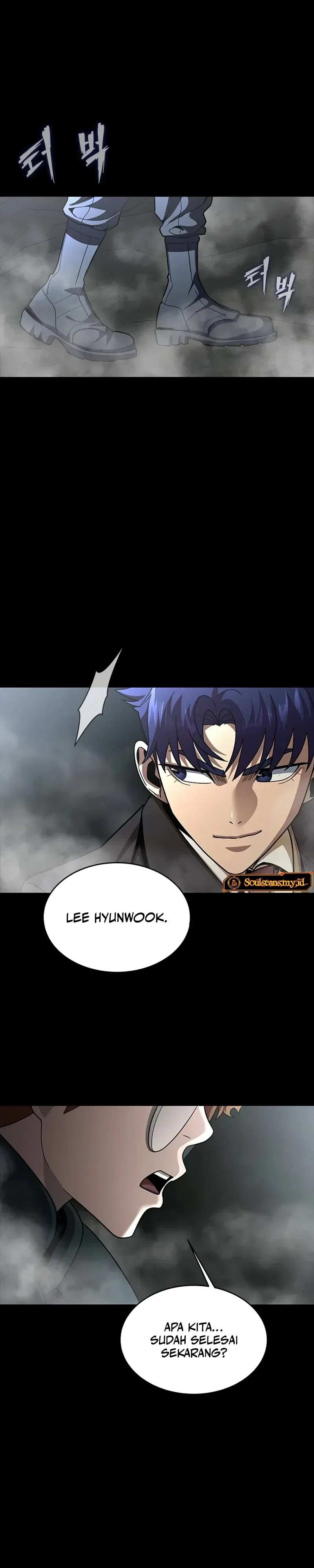 Steel-Eating Player Chapter 67 Gambar 57