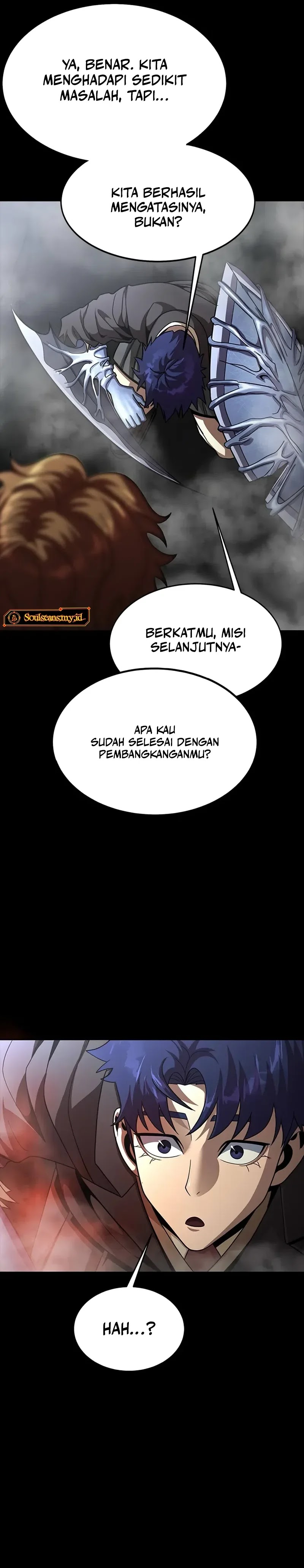 Steel-Eating Player Chapter 67 Gambar 58