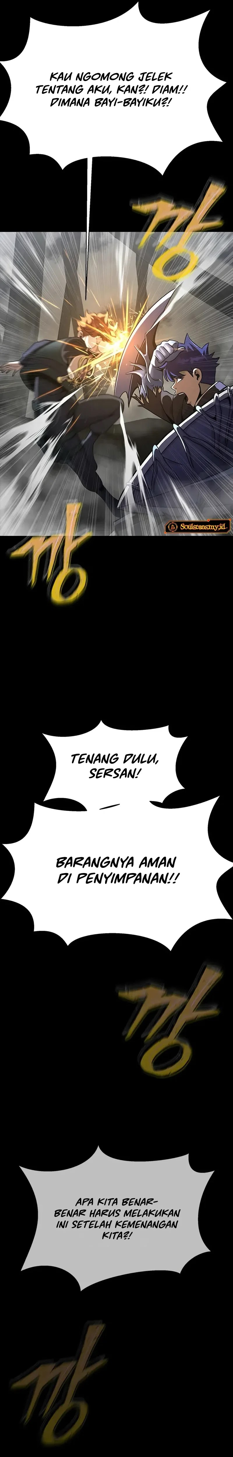 Steel-Eating Player Chapter 67 Gambar 60