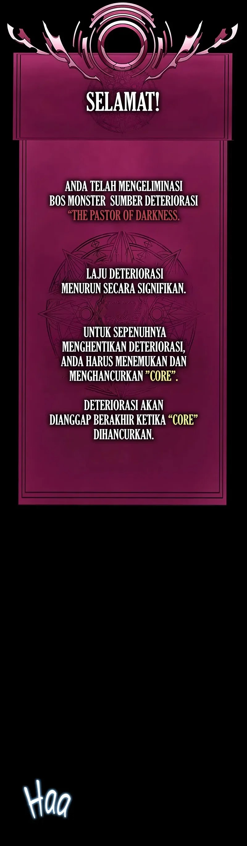 Steel-Eating Player Chapter 68 Gambar 4