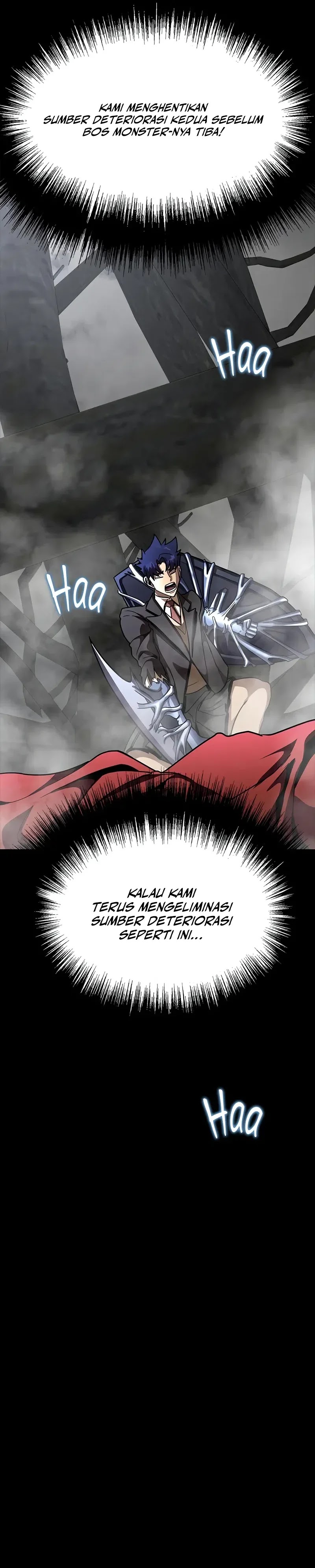 Steel-Eating Player Chapter 68 Gambar 5