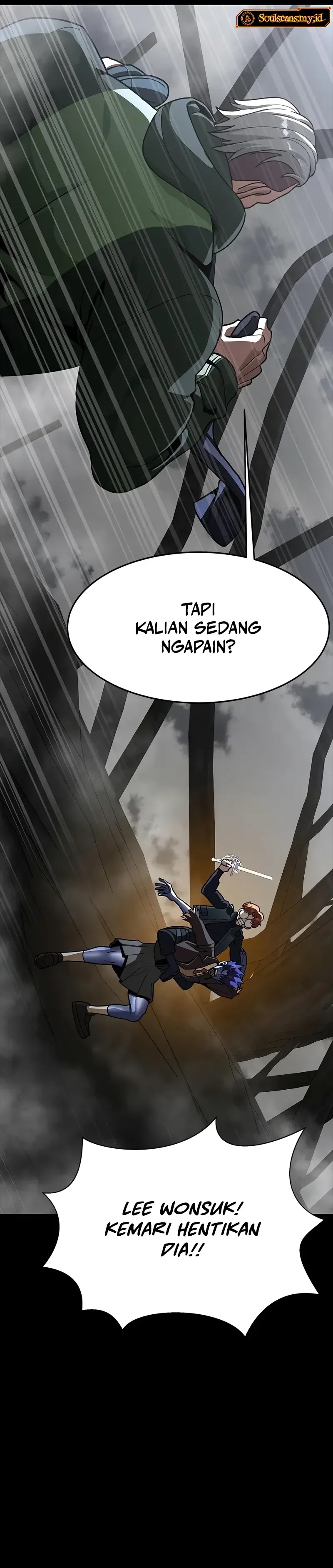 Steel-Eating Player Chapter 68 Gambar 6