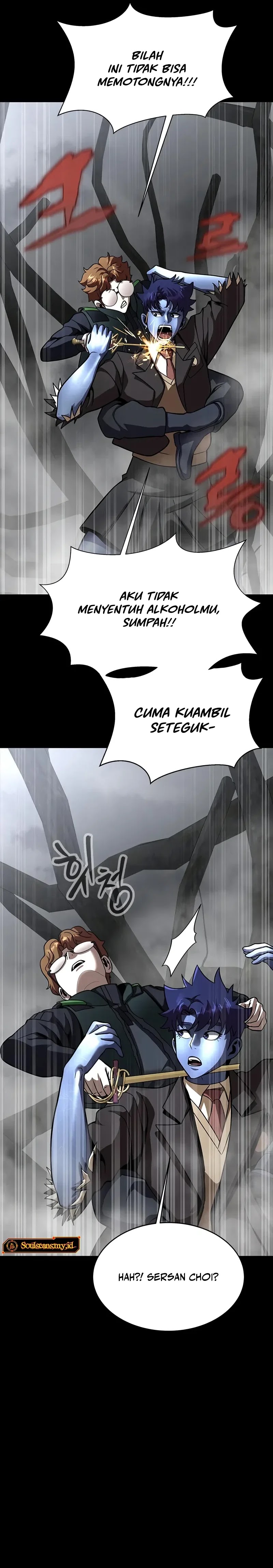 Steel-Eating Player Chapter 68 Gambar 7