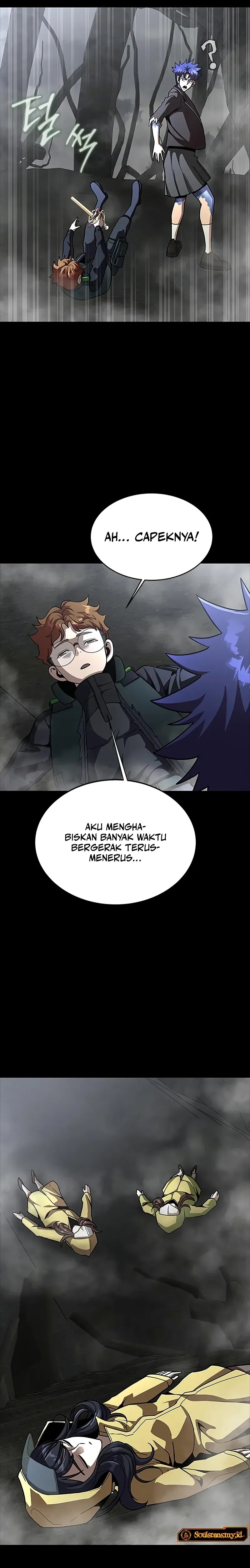 Steel-Eating Player Chapter 68 Gambar 8