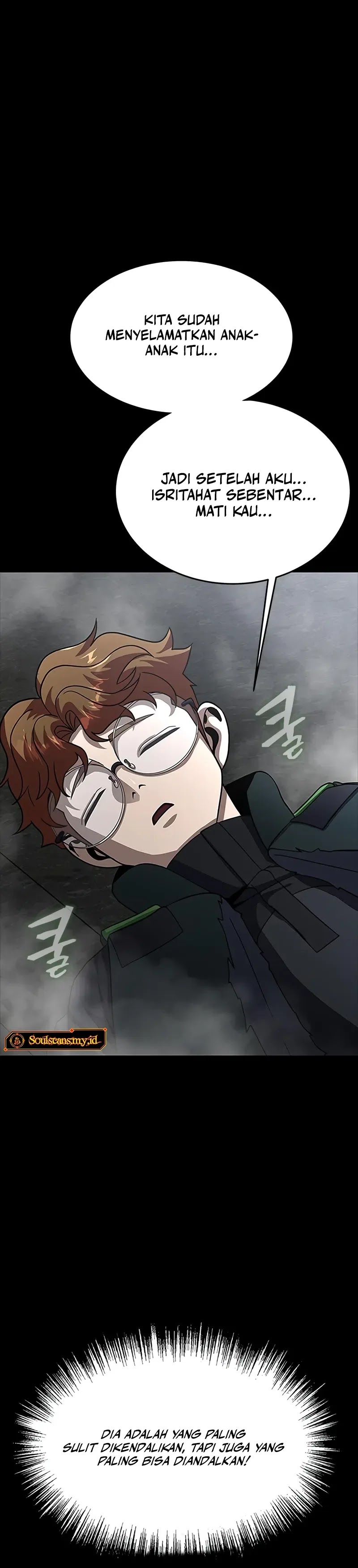 Steel-Eating Player Chapter 68 Gambar 9