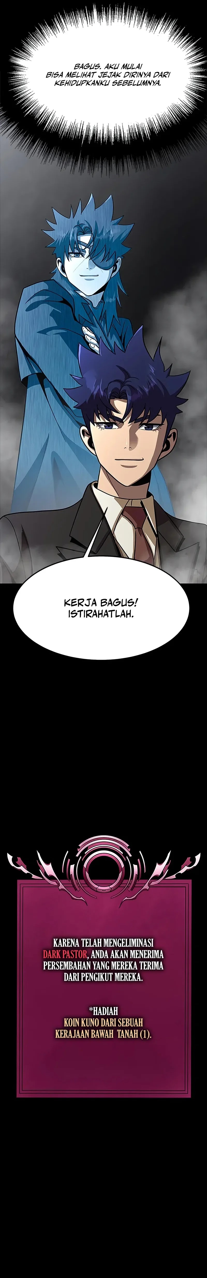 Steel-Eating Player Chapter 68 Gambar 10