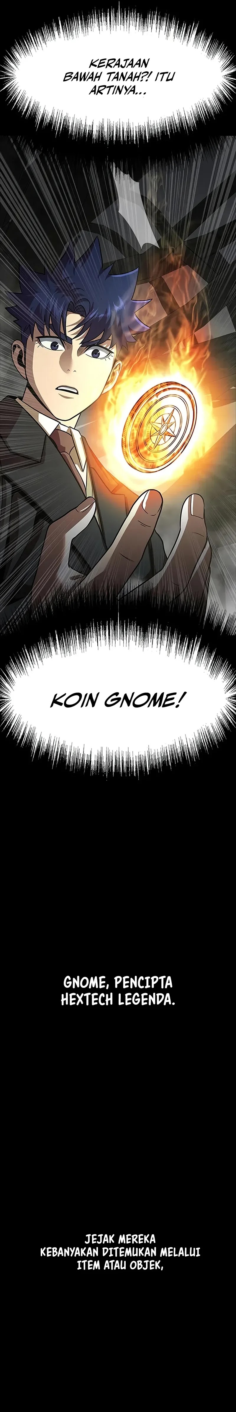 Steel-Eating Player Chapter 68 Gambar 11