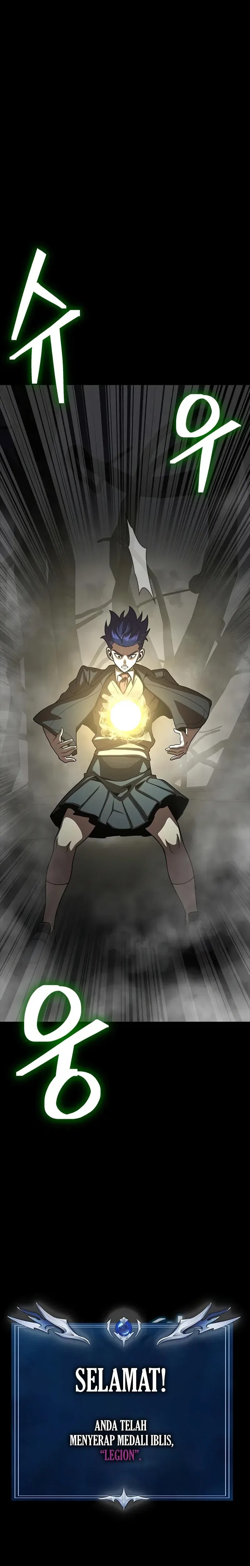 Steel-Eating Player Chapter 68 Gambar 13