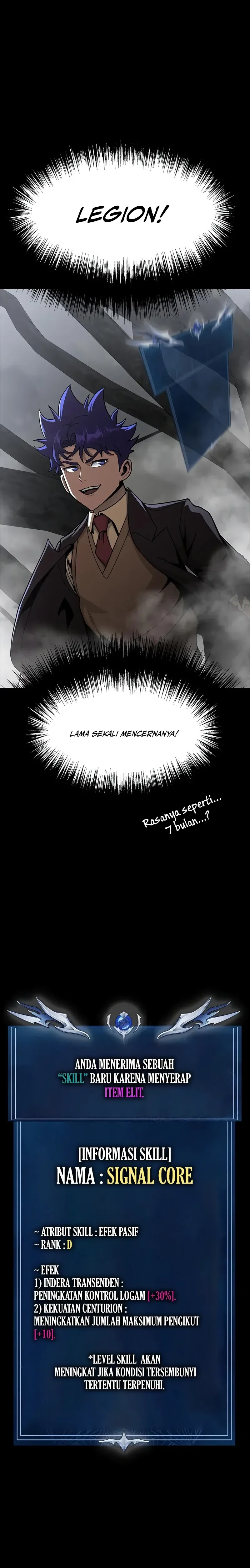 Steel-Eating Player Chapter 68 Gambar 14