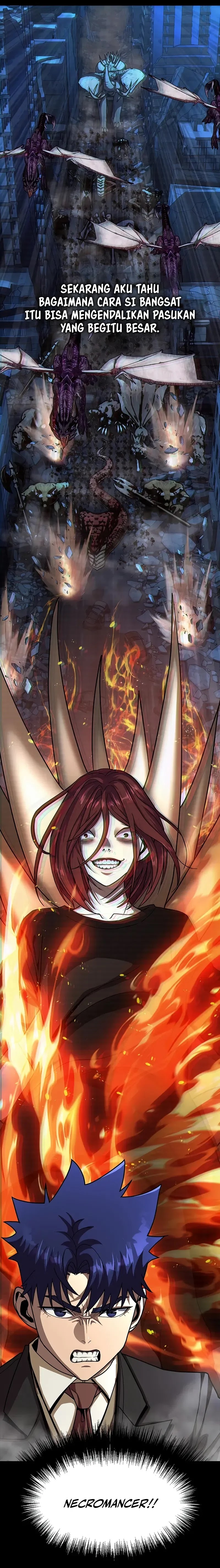 Steel-Eating Player Chapter 68 Gambar 16