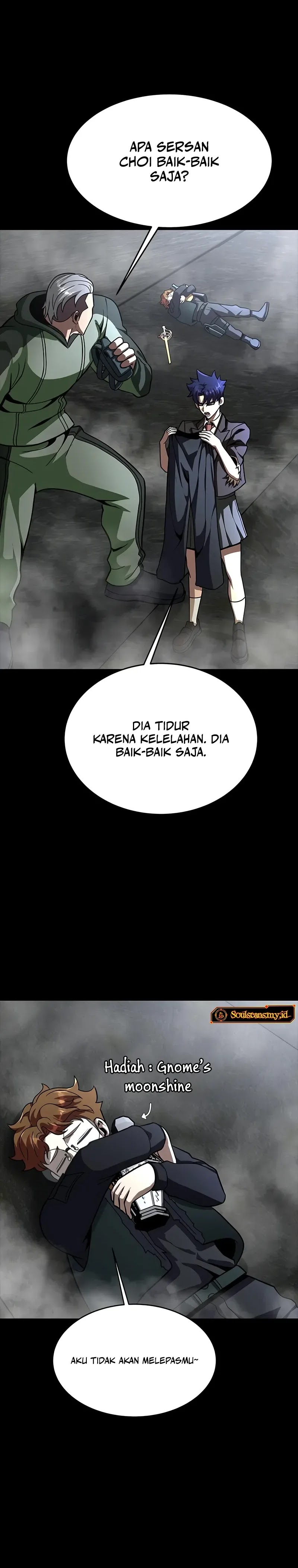 Steel-Eating Player Chapter 68 Gambar 18