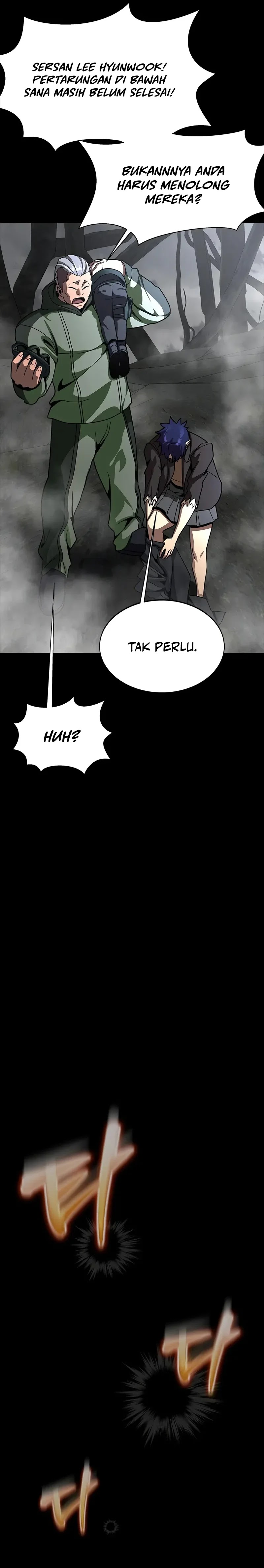 Steel-Eating Player Chapter 68 Gambar 19