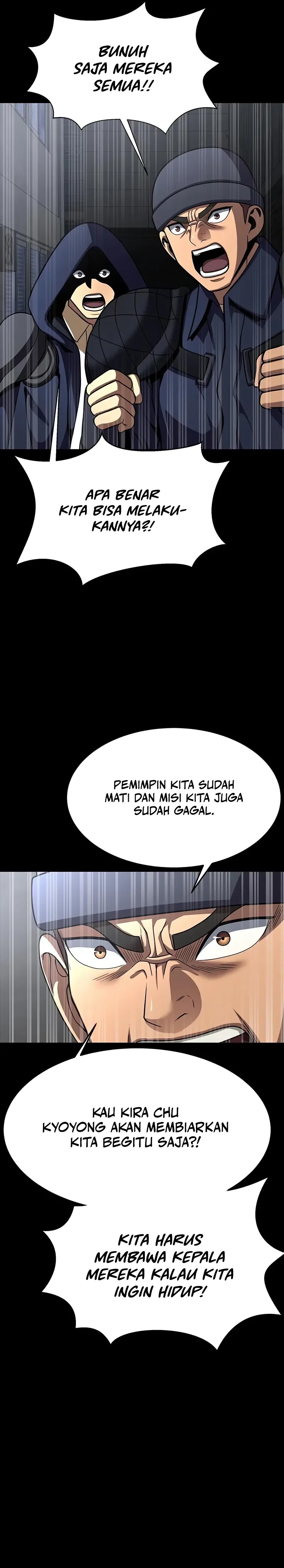 Steel-Eating Player Chapter 68 Gambar 23