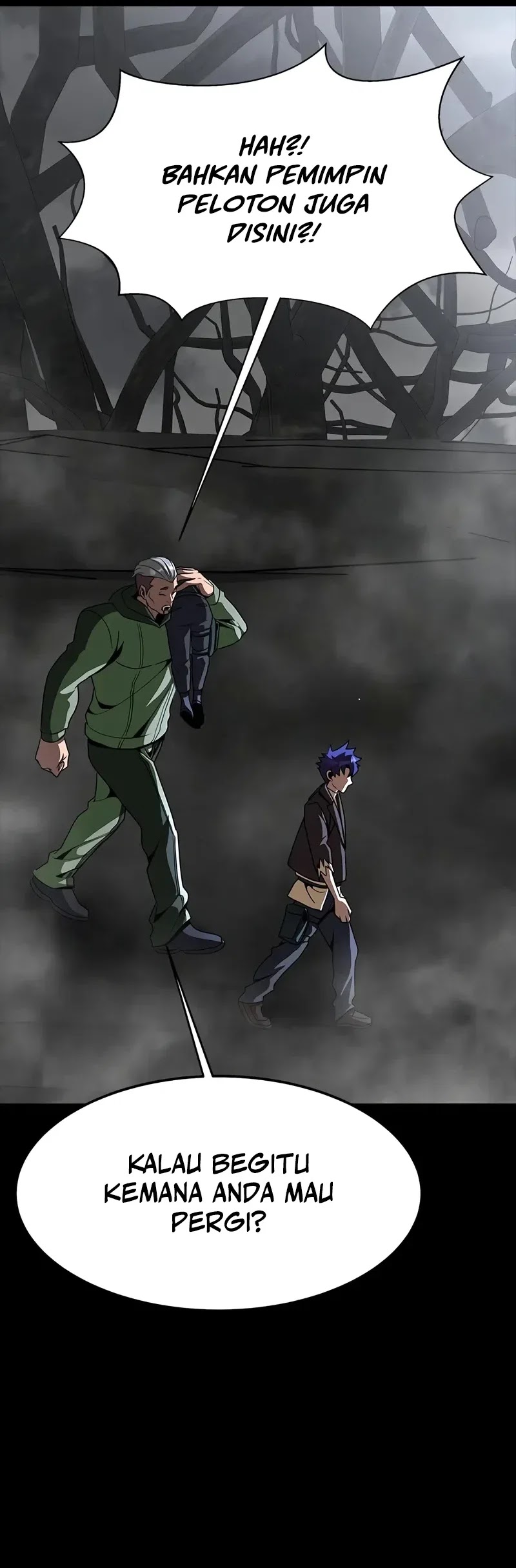 Steel-Eating Player Chapter 68 Gambar 30
