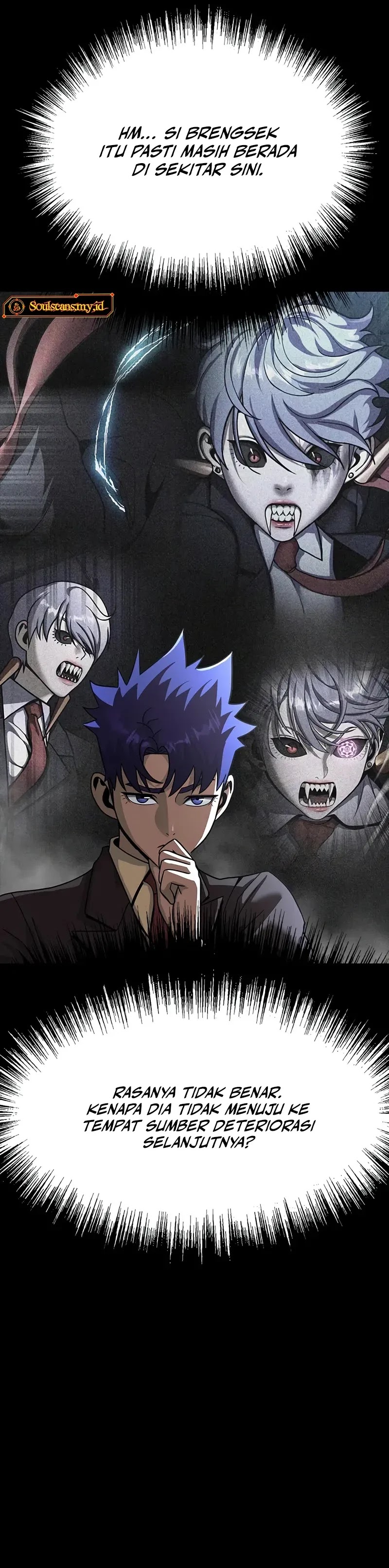Steel-Eating Player Chapter 68 Gambar 31