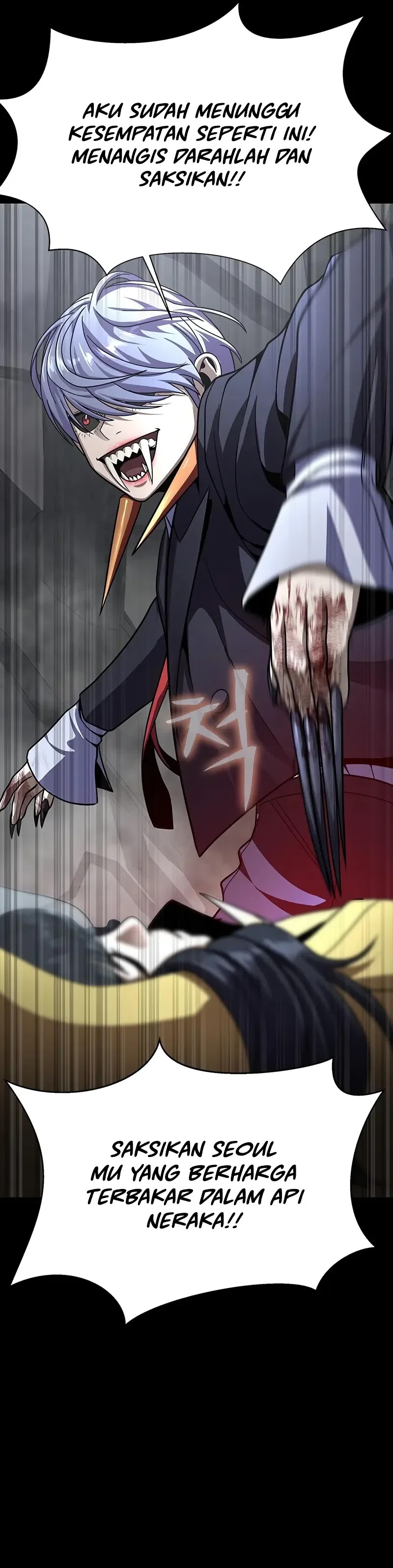 Steel-Eating Player Chapter 68 Gambar 48