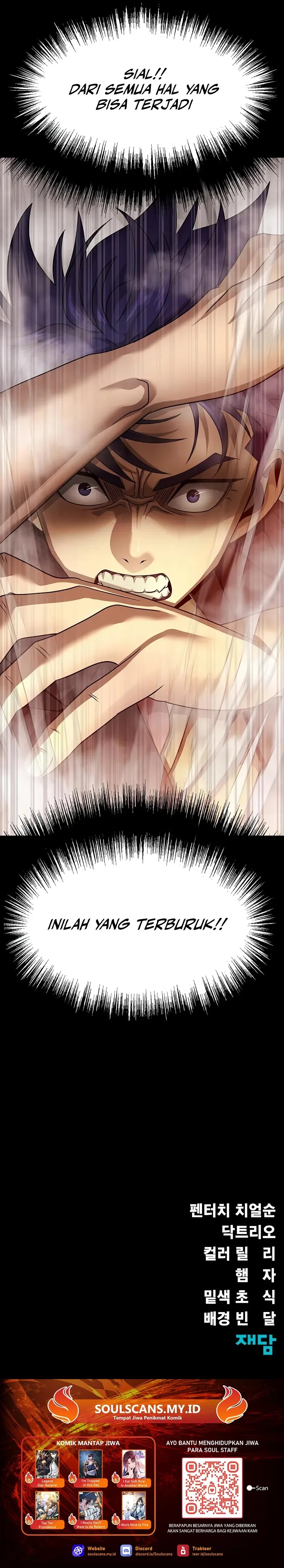 Steel-Eating Player Chapter 68 Gambar 53