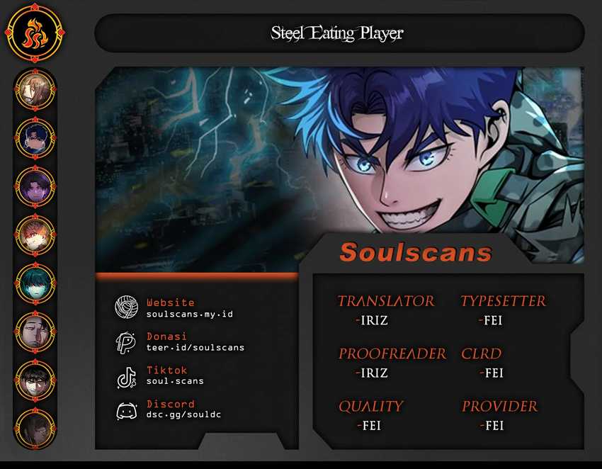 Steel-Eating Player Chapter 75 Gambar 1