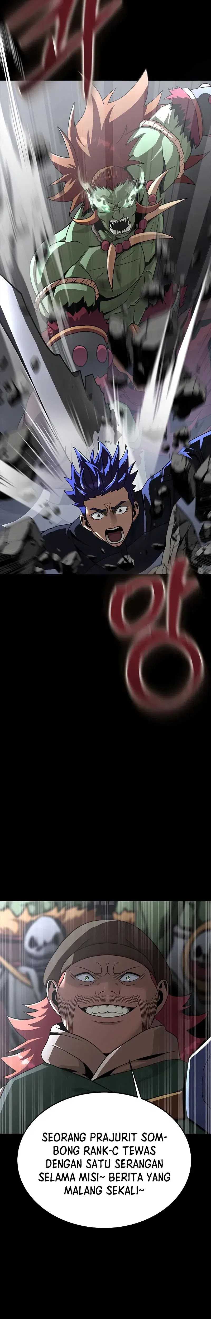 Steel-Eating Player Chapter 75 Gambar 16